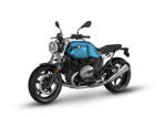 BMW R nineT Pure. Tealblue metallic matt. 