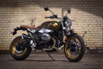 BMW R nineT Scrambler.