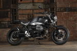 Die BMW R nineT Pure.