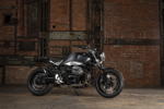 Die BMW R nineT Pure.