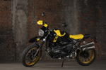 Die BMW R nineT Urban G/S. Edition 40 Years GS.