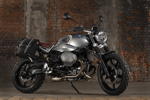 BMW R nineT Scrambler.