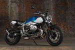 BMW R nineT Scrambler.