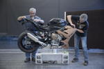 BMW S 1000 R, Designprozess