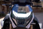 BMW S 1000 R, Detail: Scheinwerfer