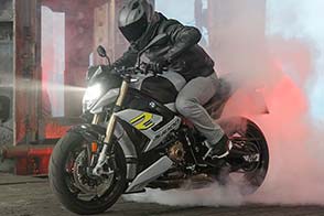 Die neue BMW S 1000 R.