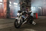 BMW S 1000 R, M Motorsport Lackierung. 