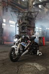 BMW S 1000 R, M Motorsport Lackierung. 