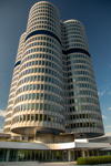 BMW Konzernzentrale '4-Zylinder'