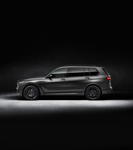 BMW X7 Edition Dark Shadow