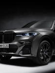 BMW X7 Edition Dark Shadow