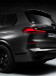 BMW X7 Edition Dark Shadow