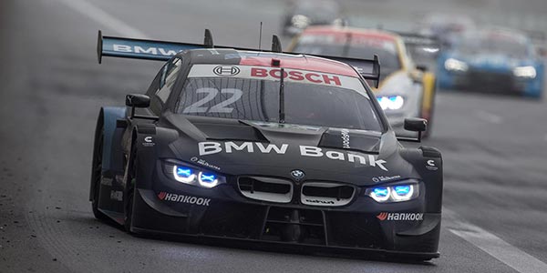 Lausitzring, 22.08.2020. DTM Rennen 5, Lucas Auer (AUT), BMW Team RMR,#22 BMW Bank M4 DTM.