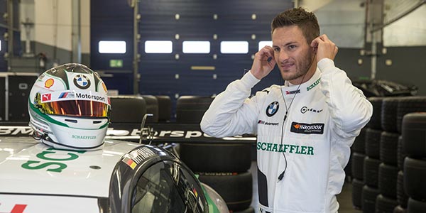 Nrburgring, 8.-11.06.2020. DTM Testtage. BMW Werksfahrer Marco Wittmann, Schaeffler BMW M4 DTM.