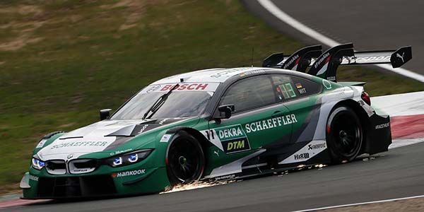 Zolder (BEL), 17.10.2020. DTM Rennen 15 u. 16, Marco Wittmann (GER), BMW Team RMG, #11 Schaeffler BMW M4 DTM.