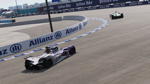 ABB Formula E Race at Home Challenge, 2. Lauf: Electric Docks. Maximilian Guenther.