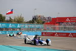 ABB FIA Formula E Championship, Santiago. Maximilian Gnther (GER), BMW iFE.20 Nr. 28.