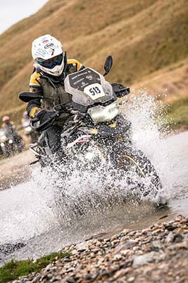 BMW Motorrad International GS Trophy 2020 Ozeanien. Finaltag.