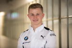 BMW Junior Team 2020. Dan Harper.