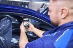 Qualittskontrolle durch Bilderkennung, Fahrzeugmontage, BMW Group Werk Mnchen