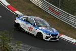 Nrburgring, 24.09.2020. 24h Nrburgring, Nordschleife, #36 BMW M2 CS Racing, Media Car.