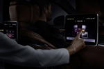 Mercedes-Benz S-Klasse: My MBUX (Mercedes-Benz User Experience), Fond Entertainment.