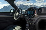MINI Cooper SE Countryman ALL4, Interieur vorne