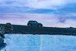 MINI Cooper S Countryman ALL4 auf Island
