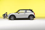 MINI Cooper SE. Oliver Heilmer.