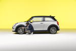 MINI Cooper SE. Oliver Heilmer.