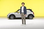 MINI Cooper SE. Oliver Heilmer.