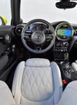 MINI Electric, Interieur