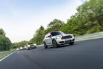 Die MINI John Cooper Works Familie