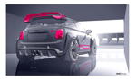 Designskizze MINI John Cooper Works GP