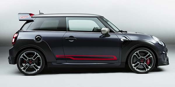 MINI John Cooper Works GP