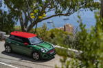 MINI John Cooper Works in Monaco