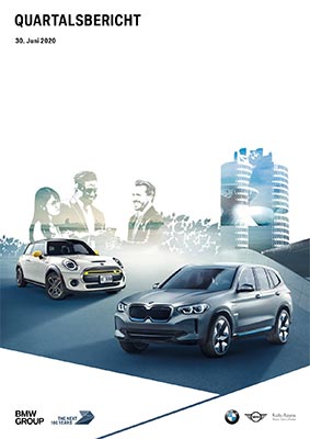 BMW Group Quartalsbericht 2.2020
