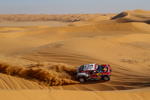 Rallye Dakar 2020 in Saudi-Arabien. MINI JCW Buggy, Stéphane Peterhansel.