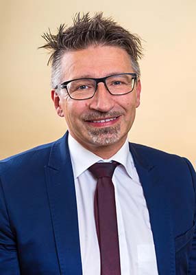 Stefan Schmid, Betriebsratsvorsitzender BMW Group Werk Dingolfing.