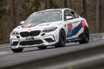 #241: BMW M2 CS Racing, Markus Flasch, Jrg Weidinger, Matthias Malmedie, Niki Schelle