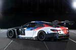 BMW M4 GT3 - im BMW M Motorsport Design.