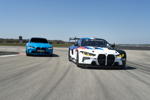 BMW M4 GT3 - im BMW M Motorsport Design.