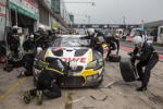 24h Rennan am Nrburgring 2021. ROWE Racing, #98 BMW M6 GT3, Connor De Phillippi (USA), Martin Tomczyk (GER), Sheldon van der Linde (RSA), Marco Wittmann.