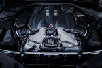 BMW Alpina B8 Gran Coupe, V8-Motor imt 621 PS