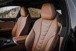 BMW Alpina B8 Gran Coup, Sitze vorne