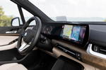BMW 223i Active Tourer, neues Curved Display