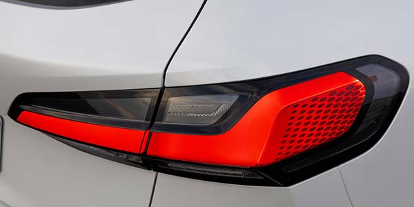 BMW 223i Active Tourer, Rcklicht