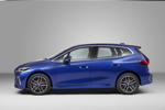 BMW 230e xDrive Active Tourer, Seitenansicht