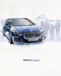 BMW 2er Active Tourer, Designskizze