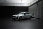 BMW 2er Coupe - Designskizze